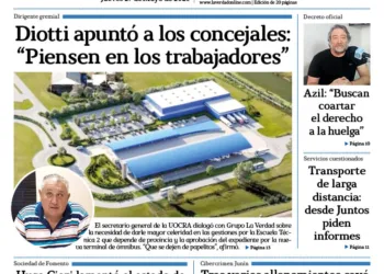 Jueves 29 de mayo de 2025