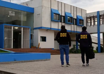 Desbarataron una banda de extorsionadores que operaba desde la cárcel