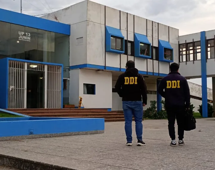 Desbarataron una banda de extorsionadores que operaba desde la cárcel