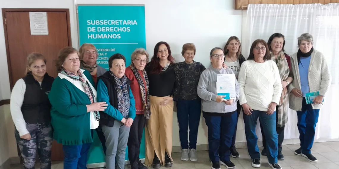 Inscripción abierta en Junín y la Región para  participar del Certamen “Mayores con Derechos”