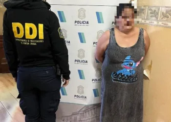 Una mujer fue aprehendida e imputada por “defraudación”