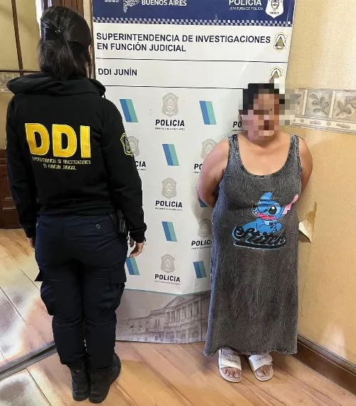 Una mujer fue aprehendida e imputada por “defraudación”