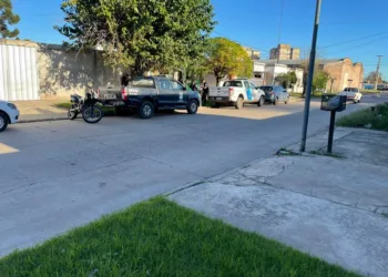 Un aprehendido tras el robo en un kiosco