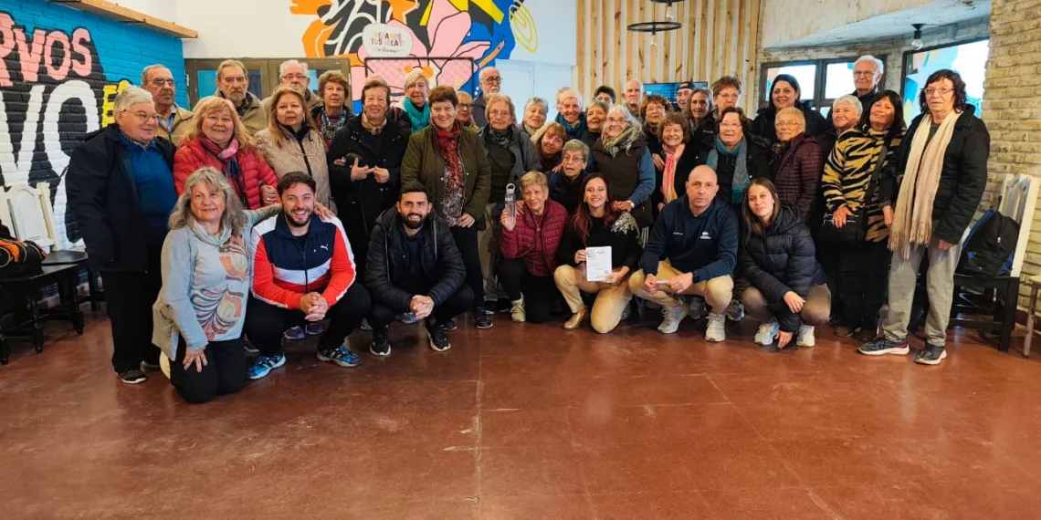 Avanza la campaña de difusión del programa “Mayores con Derechos”