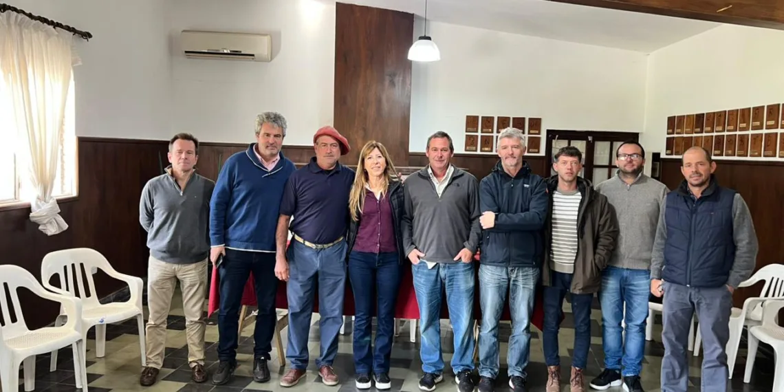 Rurales del norte bonaerense se reunieron en Junín y advirtieron sobre una posible movilización del campo
