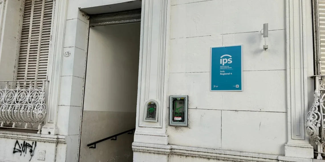 El IPS Junín realiza mañana un operativo de vacunación antigripal para sus afiliados