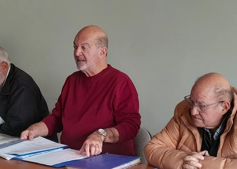 Se realizó la Asamblea General Ordinaria Anual del Colegio de Médicos