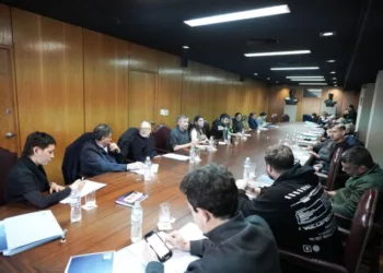 Reunión del PJ: Señales de distensión de cara a la unidad, pero sin resultados concretos