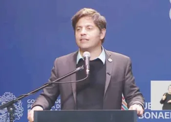 Kicillof abrió los Juegos Bonaerenses: “Con la motosierra, de una condición de desigualdad se crea más desigualdad”