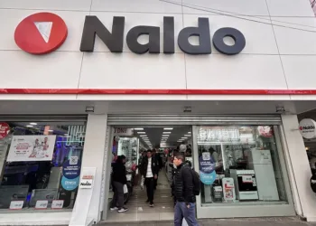 Naldo inauguró su primera sucursal en Jujuy con un gran evento que contó con la presencia de Ariel “Burrito” Ortega