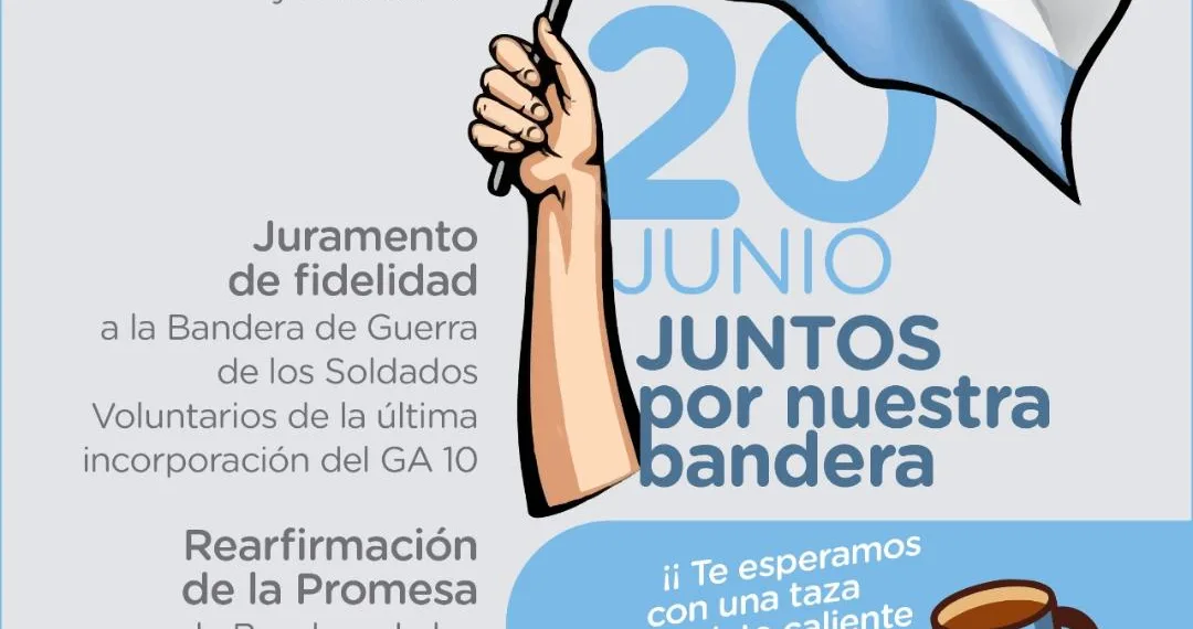 Acto de Reafirmación de la Promesa de Lealtad a la Bandera