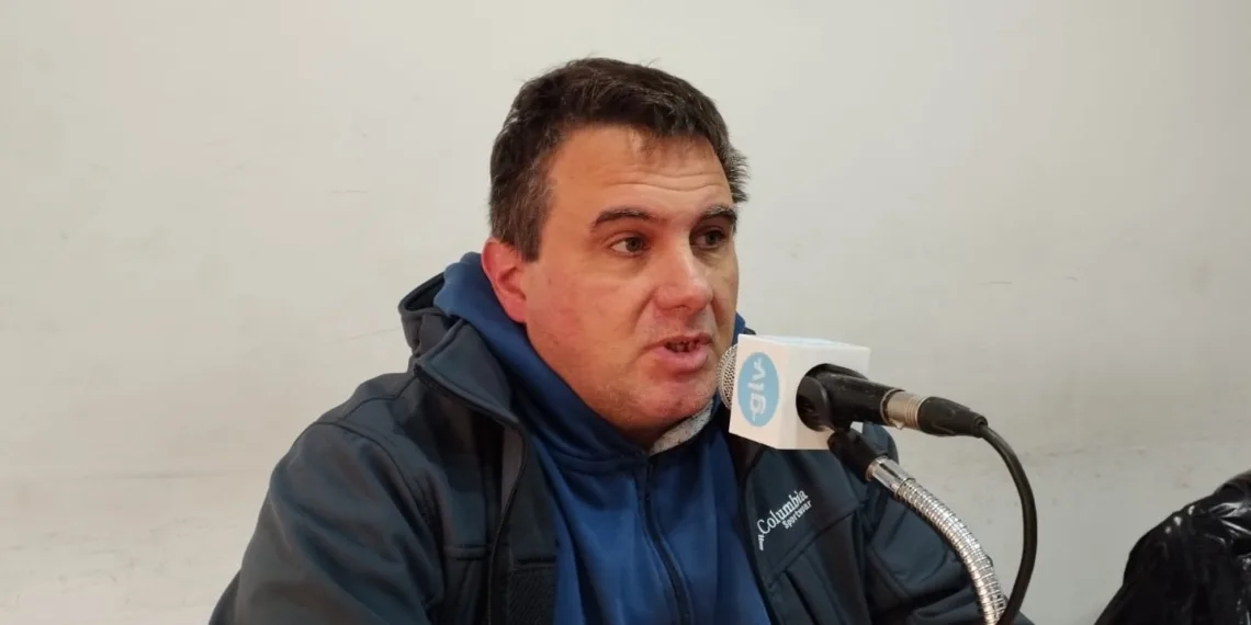 Bruzzone: “Lo de Cristina es una demostración de vocación militante”