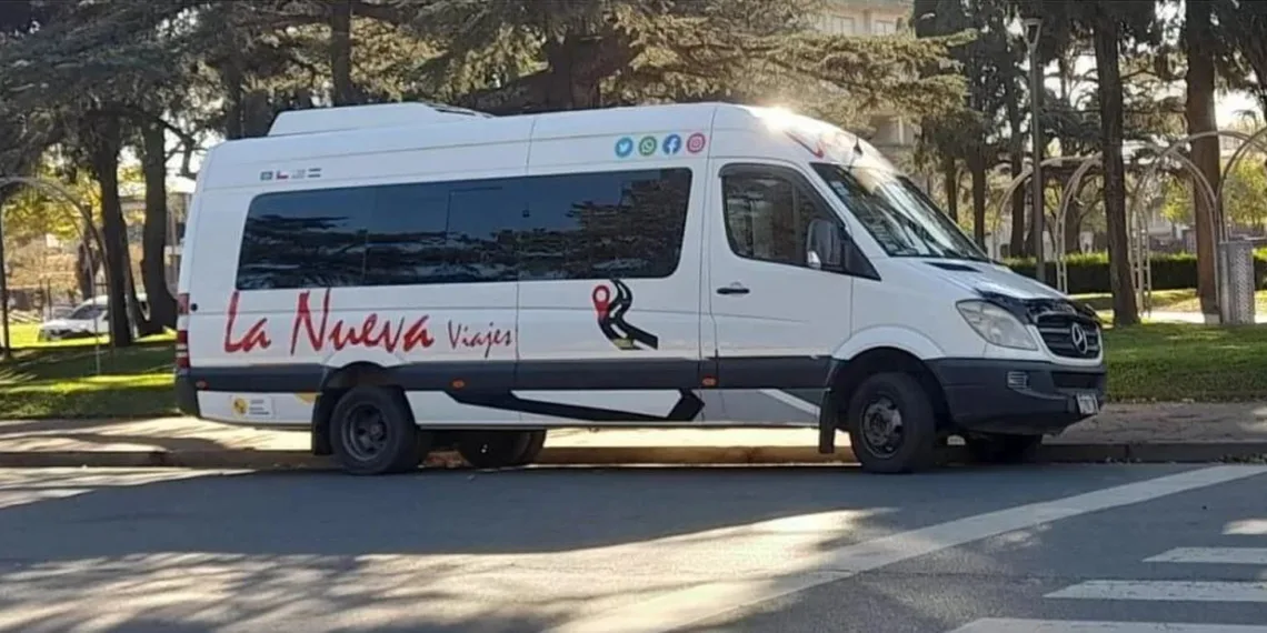 El transporte que unirá Junín con Ferré  comenzaría a funcionar la semana próxima