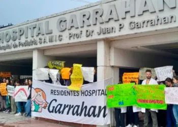 Hospital Garrahan: cómo es el conflicto,  en la palabra de una profesional