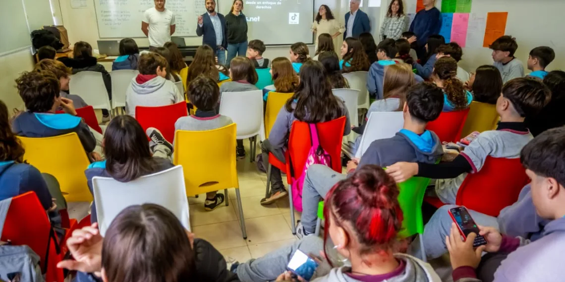 Se fortalece la lucha contra el Grooming