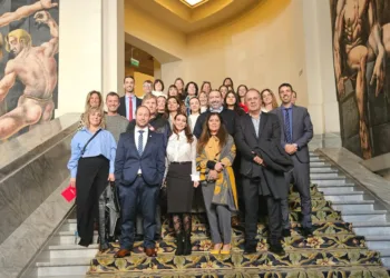Importante participación de la Departamental Junín en  el V Encuentro Provincial de Magistratura y Función Judicial