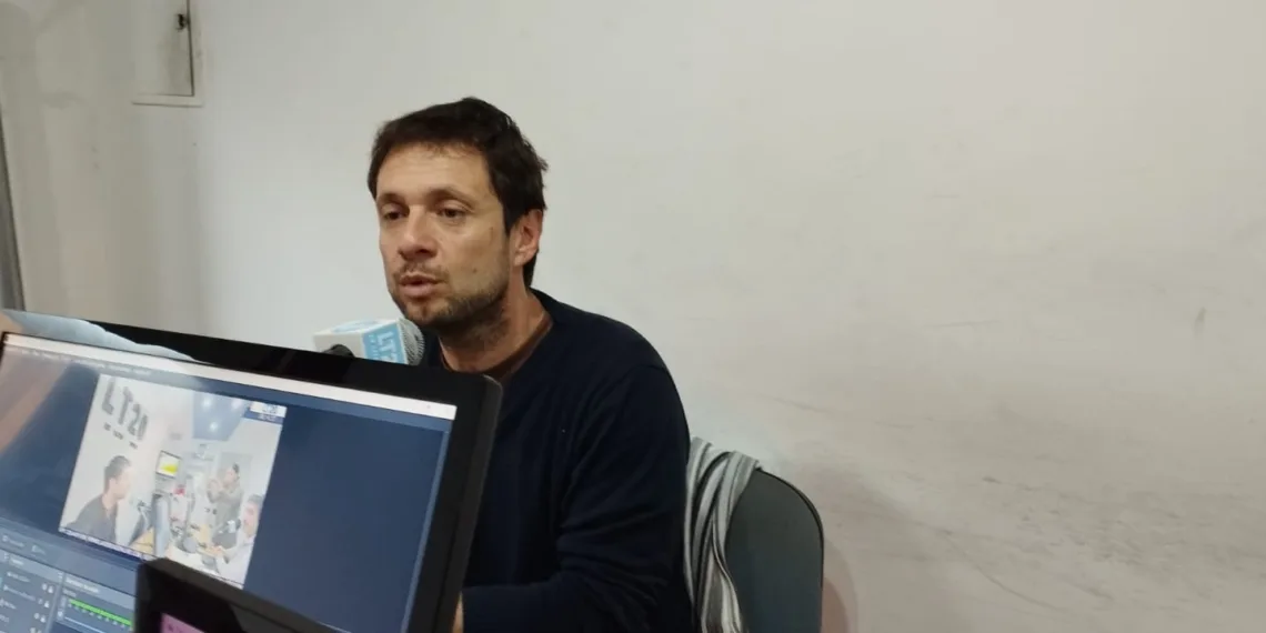 Llovet apuntó a “terminar con el kirchnerismo”