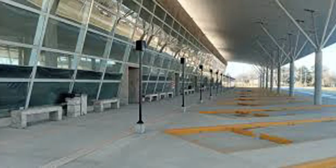 Se aprobará en extraordinaria el pliego por la nueva terminal de Junín