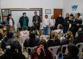 Seguridad vial: 300 cascos entregados por el municipio