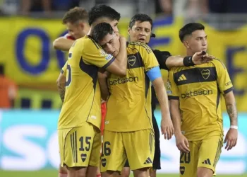 Mundial de Clubes: Boca va por la milagrosa clasificación a los octavos de final