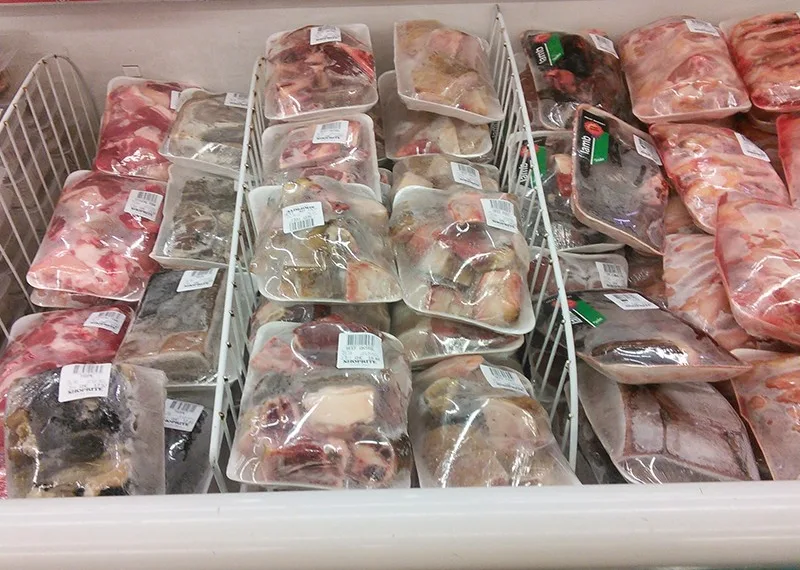 Advierten que aumentó 1500% la importación de carne de cerdo