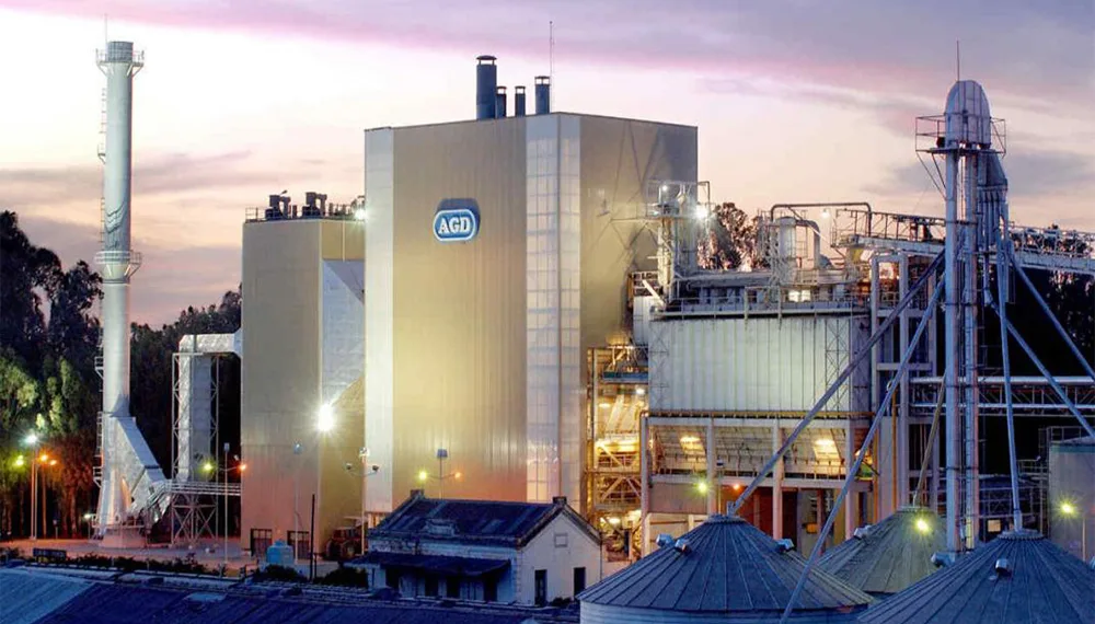 AGD entra fuerte a Buenos Aires con una procesadora de maní en Vedia
