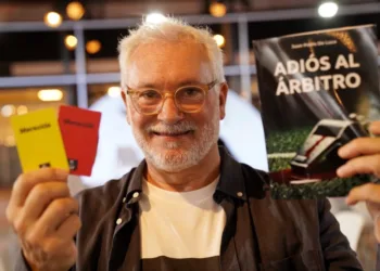 El escritor juninense Juan Pablo De Luca presentará sus libros en España