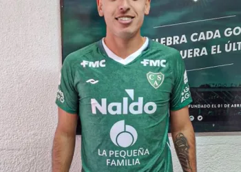 Sarmiento abrochó su segundo refuerzo: el “Morta” Rodríguez