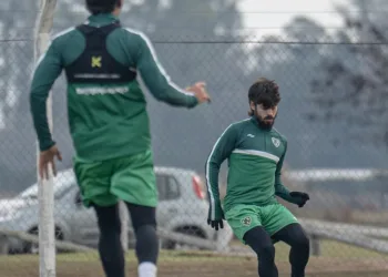 Sarmiento, en la búsqueda de refuerzos y amistosos a la vista