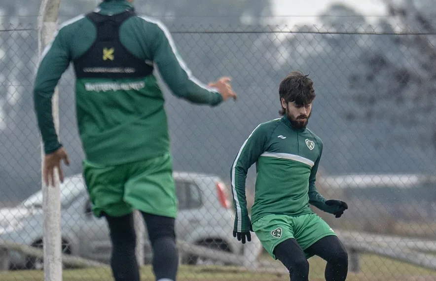 Sarmiento, en la búsqueda de refuerzos y amistosos a la vista