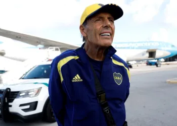 Miguel Ángel Russo: “Hay que estar a la altura, Boca es un club muy grande”