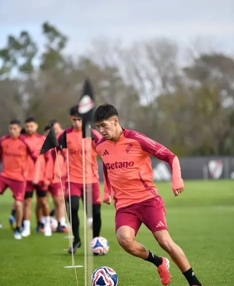 Gallardo eligió a los convocados de River que irán en busca del sueño