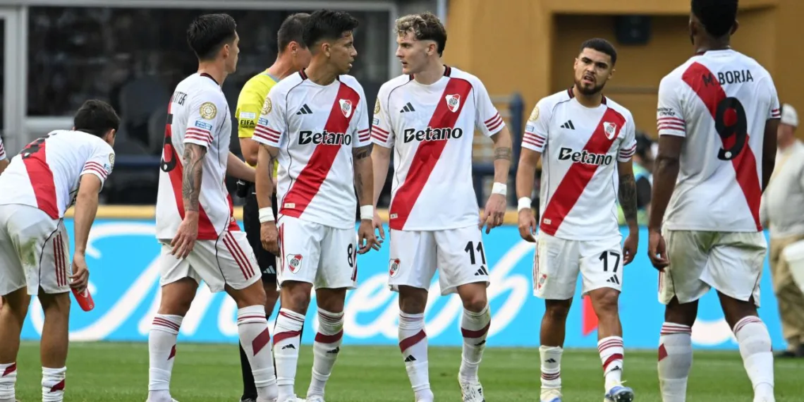 River perdió con Inter y se despidió del Mundial de Clubes