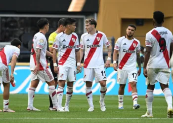 River perdió con Inter y se despidió del Mundial de Clubes