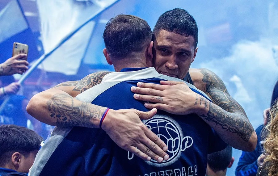 La campaña de Argentino en la Liga Nacional 2024/2025