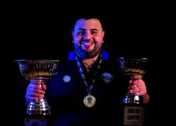 El juninense Gonzalo Castillo obtuvo la Liga de Desarrollo