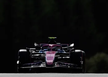 Franco Colapinto terminó 15° en el  Gran Premio de Austria de Fórmula 1