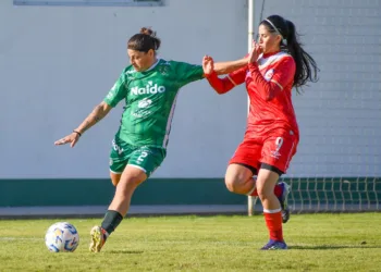 Femenino: Sarmiento se presenta en Villa Lynch