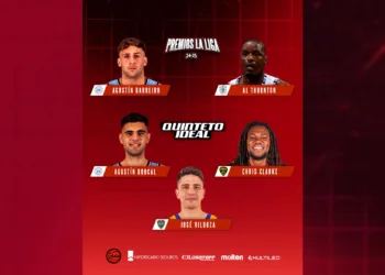 Premios La Liga Nacional: los mejores de la fase regular