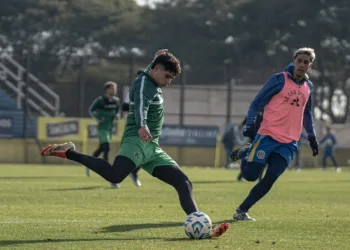 Empate con goles en Arroyo Seco