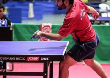 Tenis de mesa: Rodrigo Bayona estará en nuestra ciudad