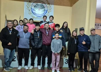 Tiro Federal: se realizó un torneo de Aire comprimido