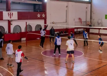 Se puso en marcha la etapa local de los Juegos Bonaerenses 2025