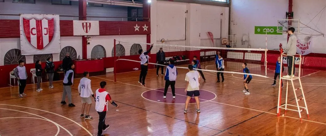 Se puso en marcha la etapa local de los Juegos Bonaerenses 2025