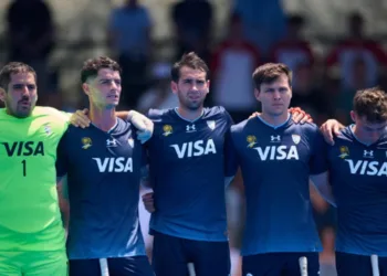 Triunfo de carácter para Los Leones ante India en la FIH Pro League