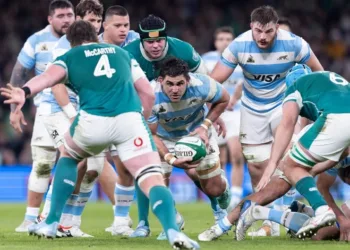 Los Pumas viajan a Dublín con caras nuevas y grandes ausencias