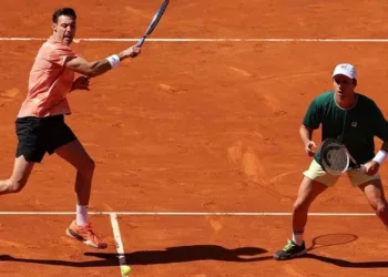 Zeballos sigue haciendo historia en dobles: jugará su primera final de Roland Garros