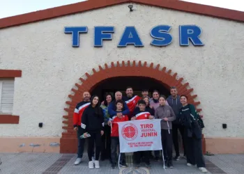 Nuevos logros del Tiro Federal de Junín en el Torneo Nacional que se disputó en San Rafael