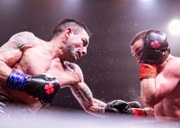 “Maquinita” Sosa: la revancha de un campeón que honra a Junín con corazón y disciplina