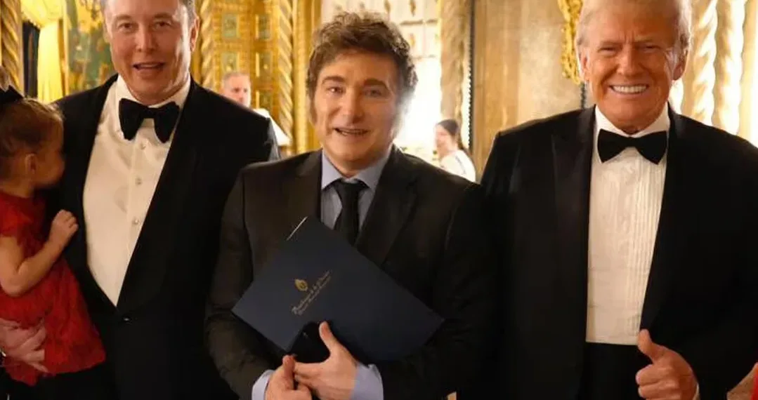 Milei juega al equilibrio entre Trump y Musk tras la feroz pelea que sacude a la política de EE.UU.